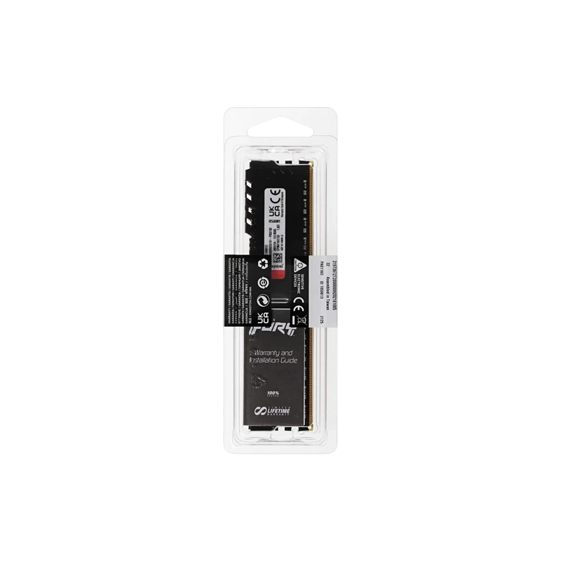 Оперативная память 32 Gb 3600 MHz Kingston FURY Beast (KF436C18BB/32)