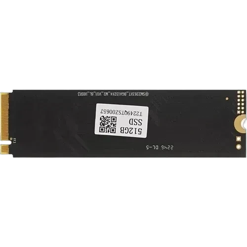 Твердотельный накопитель Apacer 512 Gb (AP512GAS2280P4X-1)