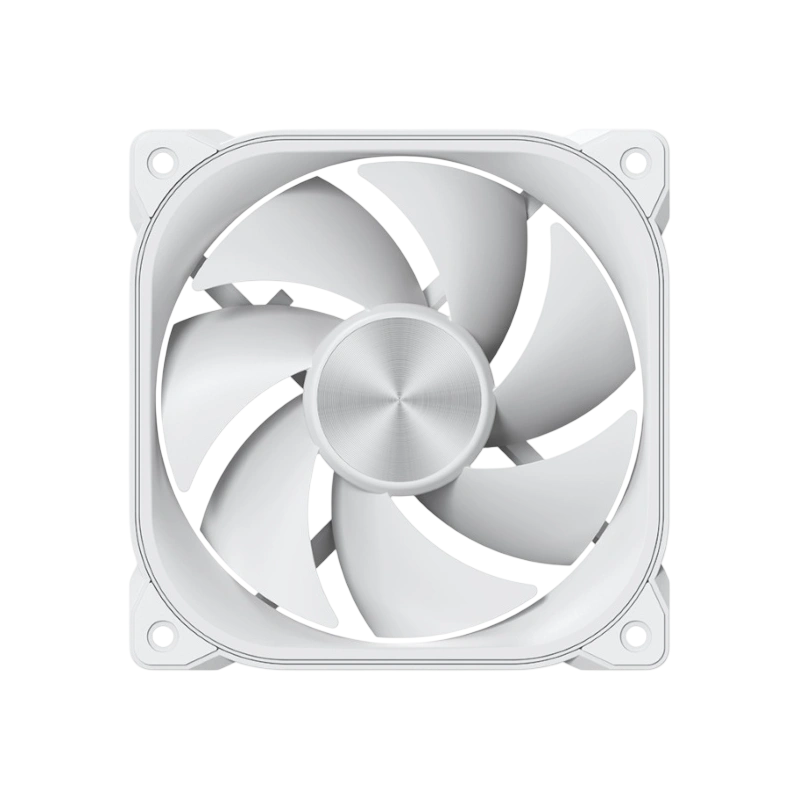 Вентилятор для корпуса XASTRA FG120W ARGB White (FG120-1WA-SXX)