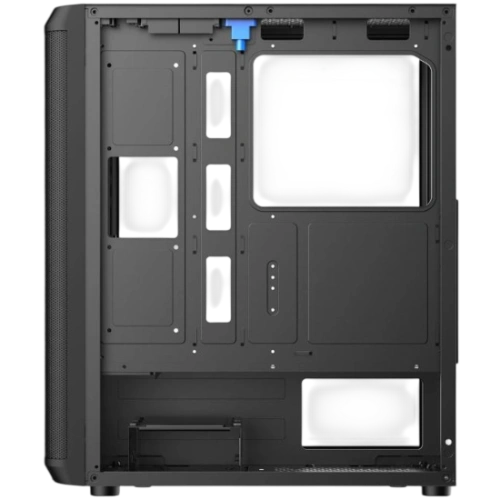Компьютерный корпус ALSEYE Audin-BK ARGB Black (AS.07.0173)