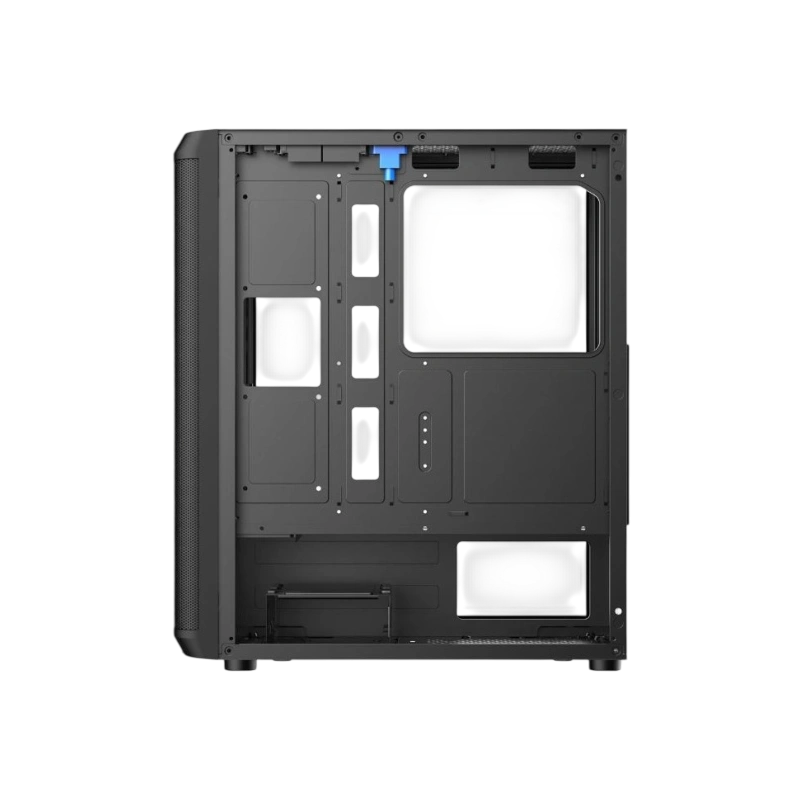 Компьютерный корпус ALSEYE Audin-BK ARGB Black (AS.07.0173)