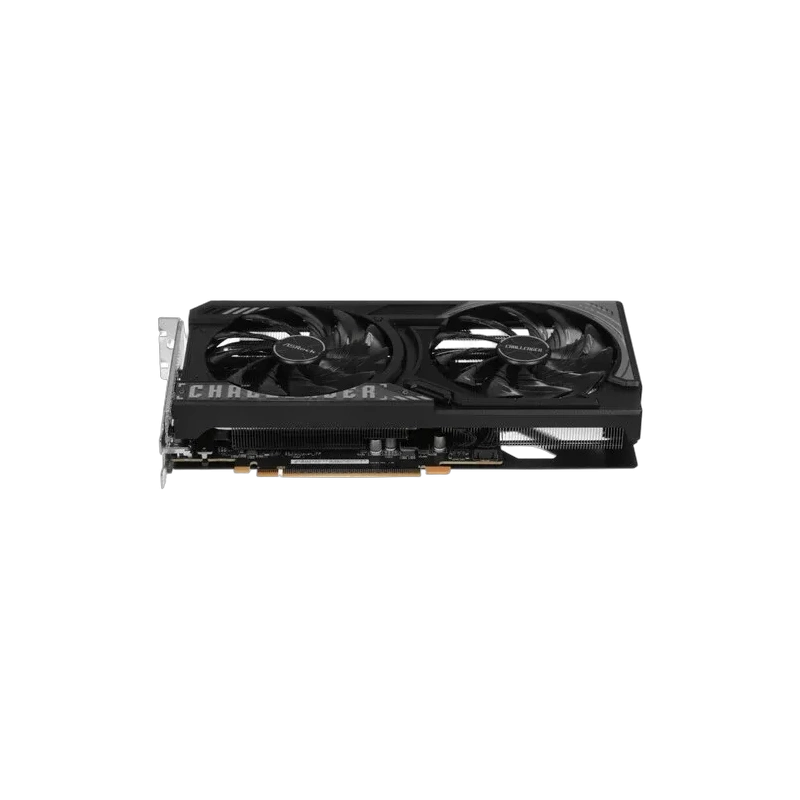 Видеокарта ASRock (B570 CL 10GO) Intel Arc B570 10GB CL 10GO