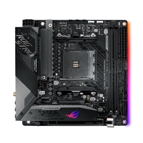 Материнская плата ASUS ROG STRIX X570-I GAMING
