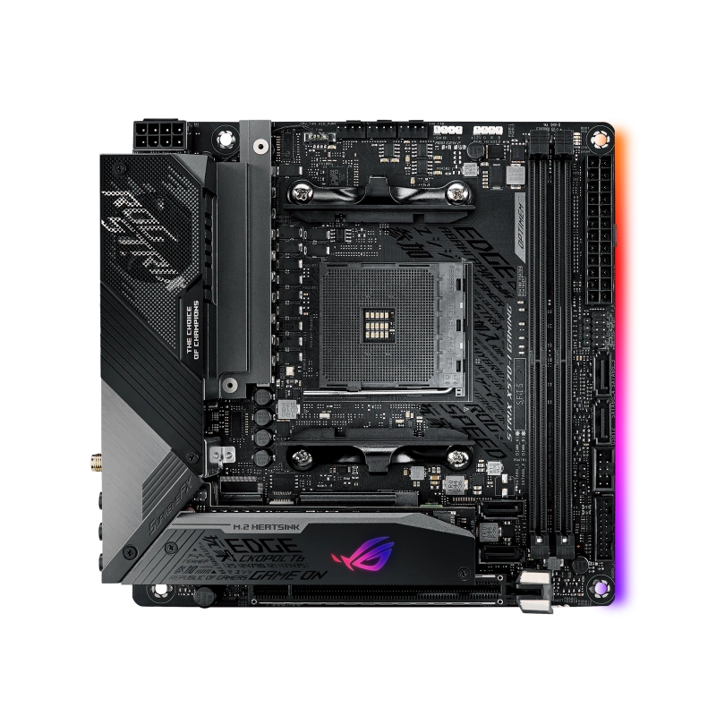 Материнская плата ASUS ROG STRIX X570-I GAMING