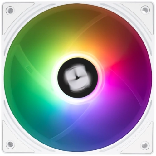 Вентилятор для корпуса Thermalright TL-N12W-R5-S ARGB White (TRTLN12WR5S)