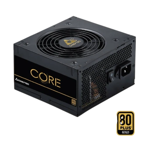 Блок питания Chieftec 600W CORE (BBS-600S)
