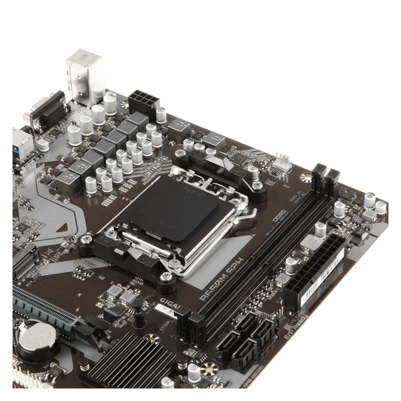 Материнская плата Gigabyte B650M S2H 1.4