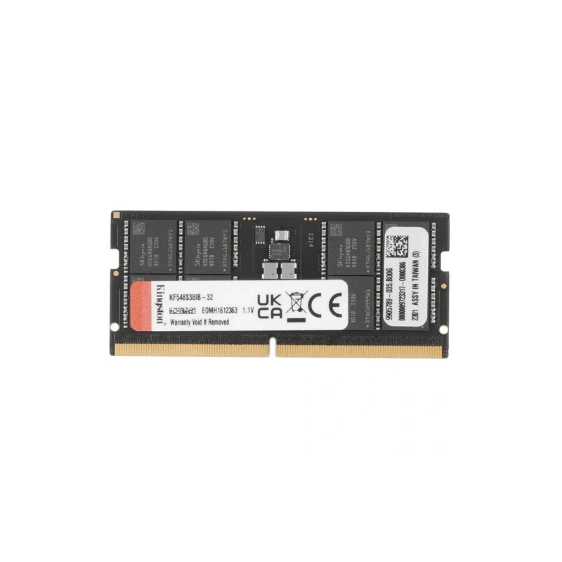Оперативная память 32 Gb 4800 MHz Kingston FURY Impact RGB (KF548S38IB-32)