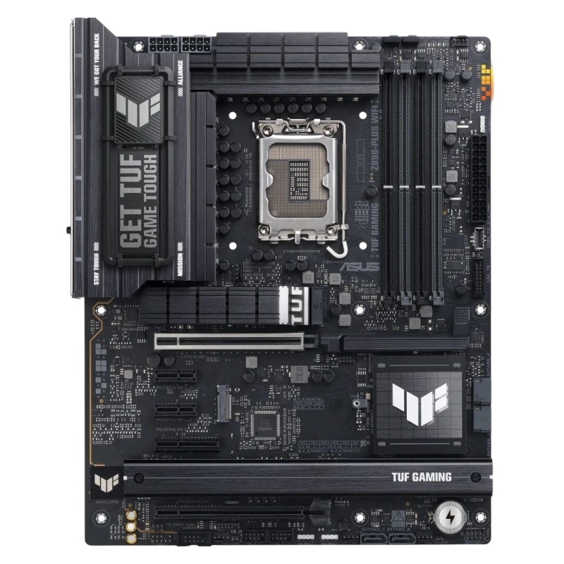 Материнская плата ASUS TUF GAMING Z890-PLUS WIFI (90MB1IQ0-M0EAY0)