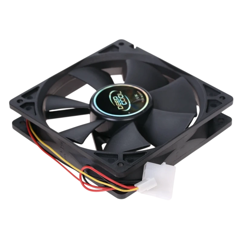 Вентилятор для корпуса Deepcool XFAN120 Black