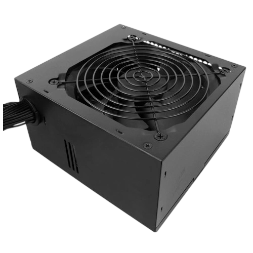 Блок питания 1STPLAYER 500W BLACK.SIR Black (PS-500BS) (SR-500W)