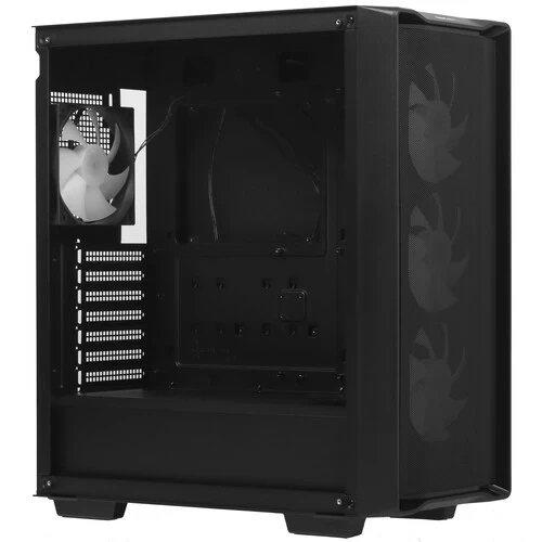 Компьютерный корпус Deepcool CC560 MESH V2 ARGB Black (R-CC560-BKAMA4-G-2)