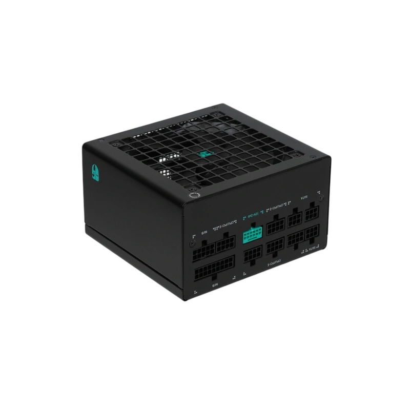 Блок питания Deepcool 650W PN650M (R-PN650M-FC0B-EU) 16 Pin (PCIe 5.0 Connector Cable Details)