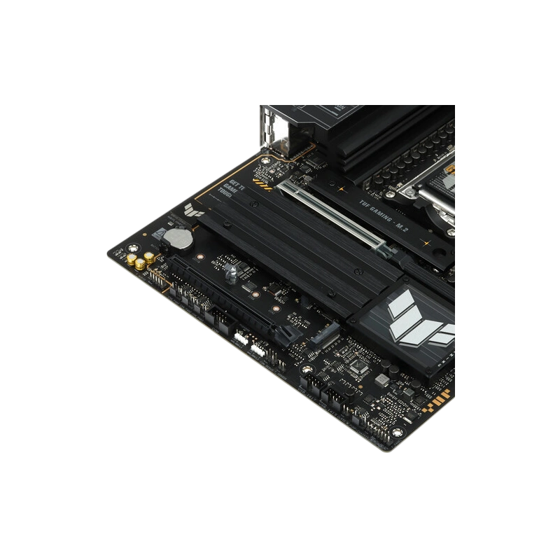 Материнская плата ASUS TUF GAMING X870-PLUS WIFI (90MB1IU0-M0EAY0) 2 x кабель SATA, антенна WiFi, комплект наклеек