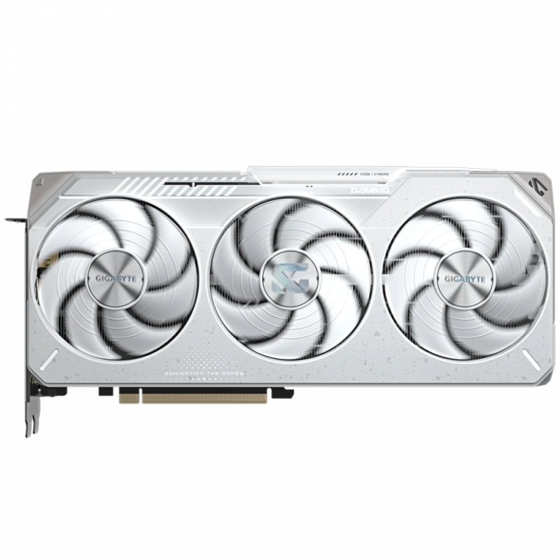 Видеокарта Gigabyte (GV-R907XGAMINGOCICE-16GD) Radeon RX 9070 XT 16GB GAMING OC ICE