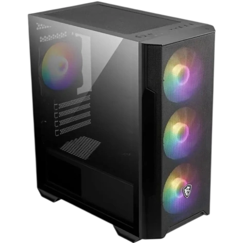 Компьютерный корпус MSI MAG FORGE M100R ARGB (306-7G20R41-HH9)