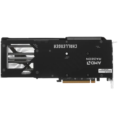 Видеокарта ASRock (RX9070 CL 16G) Radeon RX 9070 16GB Challenger