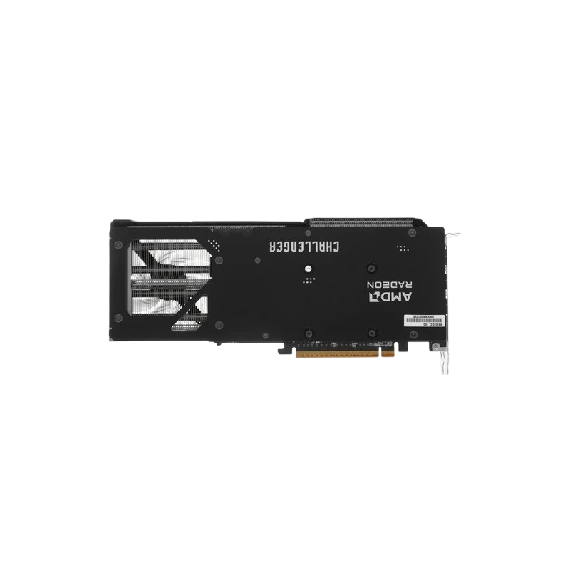 Видеокарта ASRock (RX9070 CL 16G) Radeon RX 9070 16GB Challenger