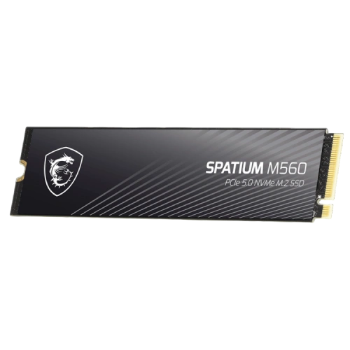 Твердотельный накопитель MSI 2000 Gb SPATIUM M560 (S78-440Q940-P83)