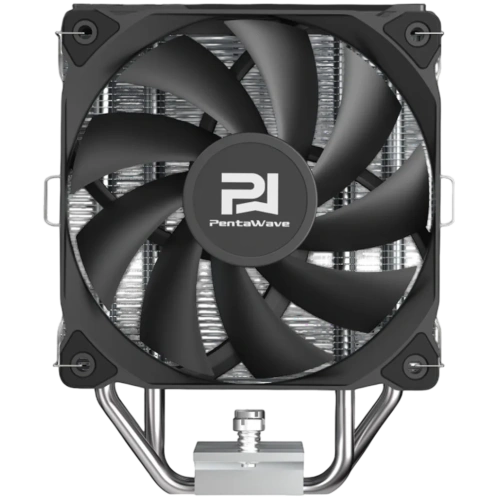 Кулер для процессора PentaWave (PC-Z05E SRB PWM) Black