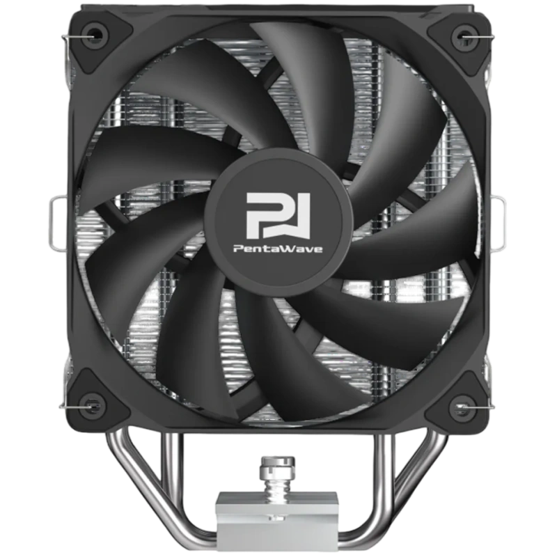 Кулер для процессора PentaWave (PC-Z05E SRB PWM) Black