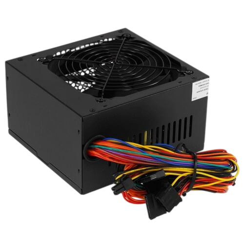 Блок питания ExeGate 400W 400NPX Black (EX224732RUS)