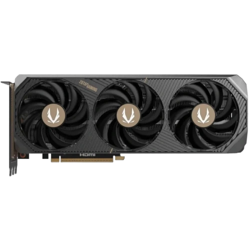 Видеокарта ZOTAC (ZT-B50800D2-10P) GeForce RTX 5080 16GB SOLID CORE