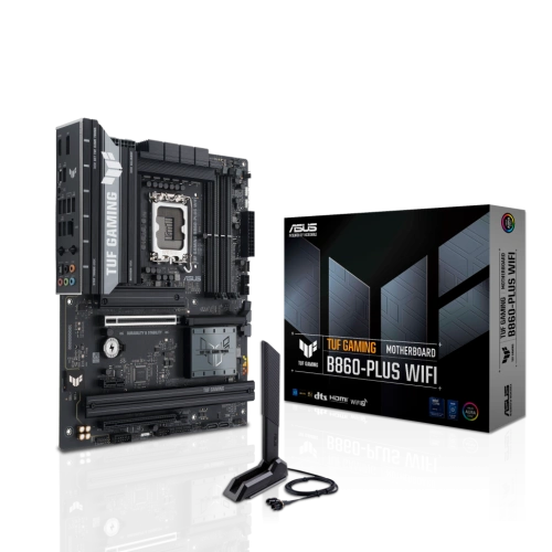 Материнская плата ASUS TUF GAMING B860-PLUS WIFI (90MB1JL0-M0EAY0)