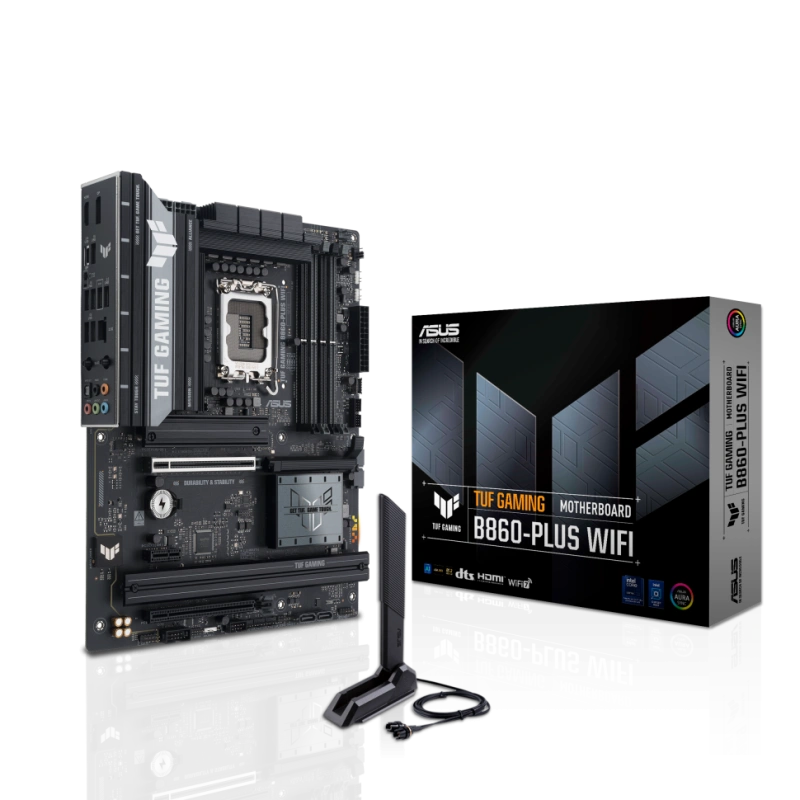 Материнская плата ASUS TUF GAMING B860-PLUS WIFI (90MB1JL0-M0EAY0)
