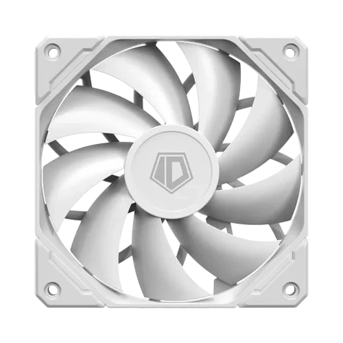 Вентилятор для корпуса ID-COOLING TF-12025-PRO-ARGB White