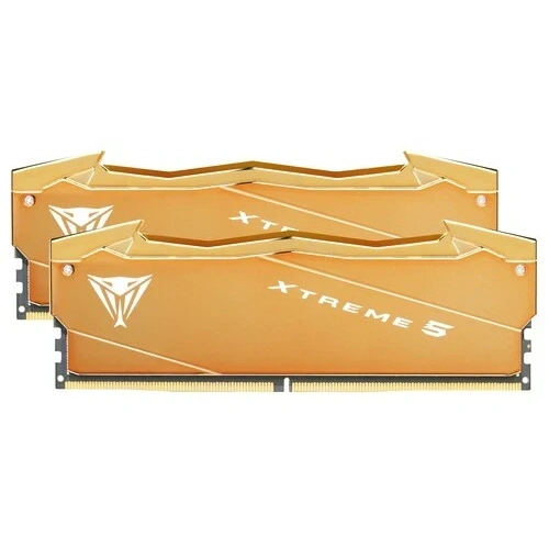 Оперативная память 32 Gb 8000 MHz PATRIOT Viper Xtreme 5 Aurum (VXA532G8038K)