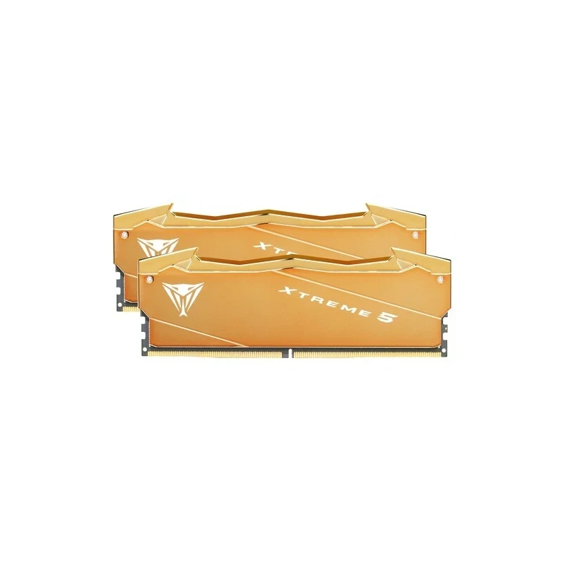 Оперативная память 32 Gb 8000 MHz PATRIOT Viper Xtreme 5 Aurum (VXA532G8038K)