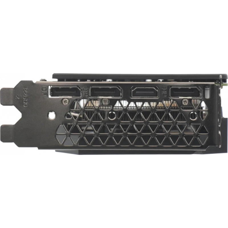 Видеокарта AFox (AF2060S-8192D6H7) GeForce RTX 2060 SUPER 8GB DUAL FAN