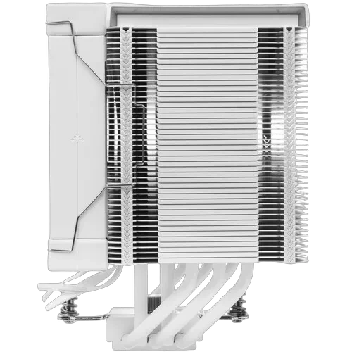 Кулер для процессора Deepcool AK500 DIGITAL WH (R-AK500-WHADMN-G)