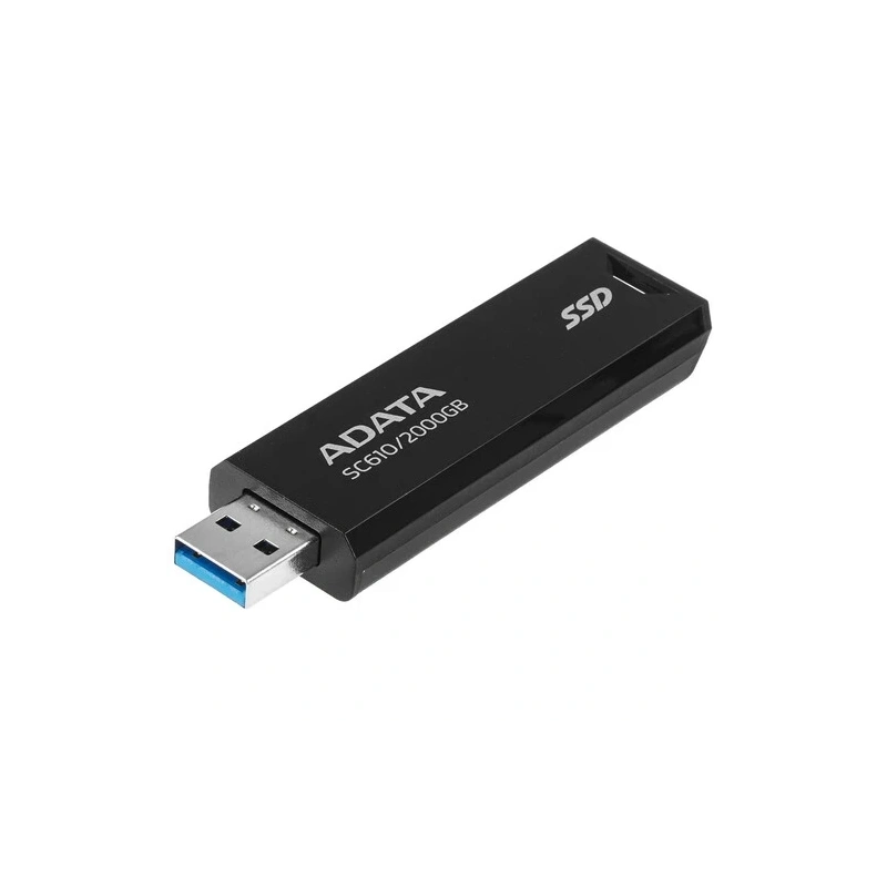 Внешний SSD ADATA XPG 2000 Gb SC610 BOXBLACK/RED (SC610-2000G-CBK/RD)