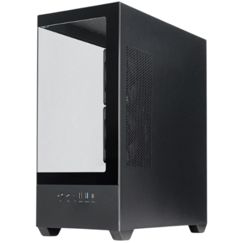 Компьютерный корпус Chieftec VISTA TG ARGB Black (GT-01B-OP)