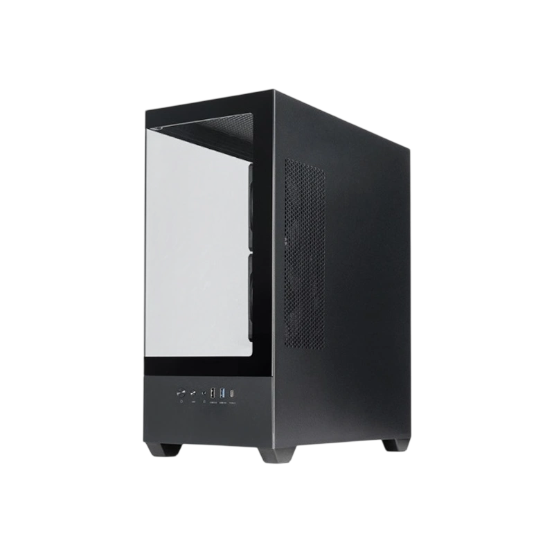 Компьютерный корпус Chieftec VISTA TG ARGB Black (GT-01B-OP)
