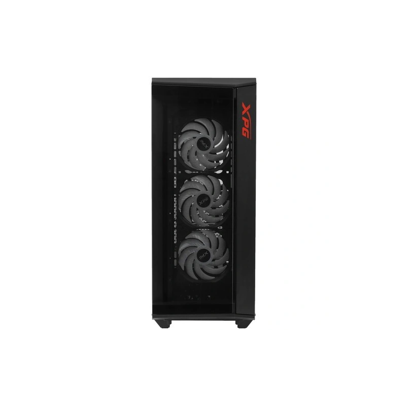 Компьютерный корпус ADATA XPG BATTLECRUISER II ST RGB Black (BATTLECRUISERIIST-BKCWW)
