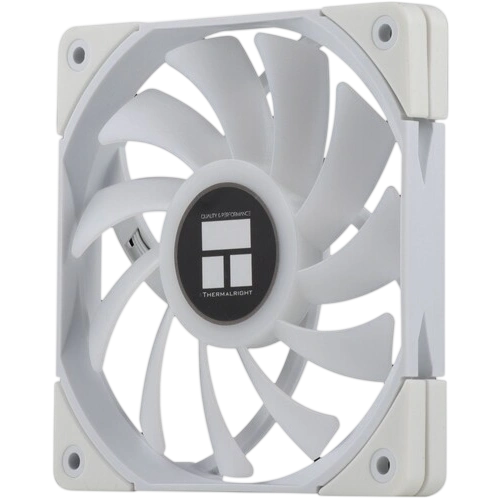 Вентилятор для корпуса Thermalright TL-C12015W-S ARGB White (TRTLC12015WS)