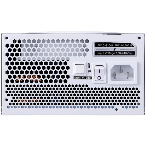 Блок питания 1STPLAYER 1200W NGDP GOLD White (HA-1200BA4-WH) 16 Pin (PCIe 5.1 Connector Cable Details)