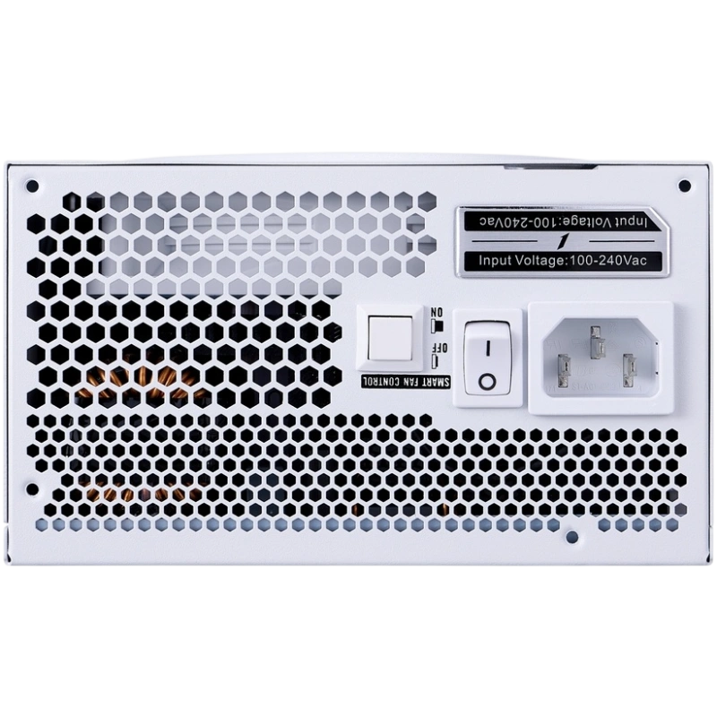 Блок питания 1STPLAYER 1200W NGDP GOLD White (HA-1200BA4-WH) 16 Pin (PCIe 5.1 Connector Cable Details)
