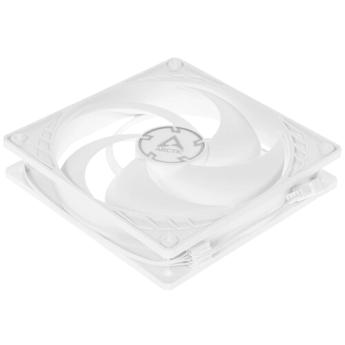 Вентилятор для корпуса Arctic Cooling P14 PWM PST White/White ACFAN00197A документация, комплект крепежа
