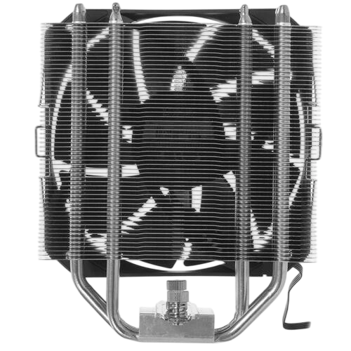 Кулер для процессора PCCooler GI-Paladin 400 ARGB ARGB PWM