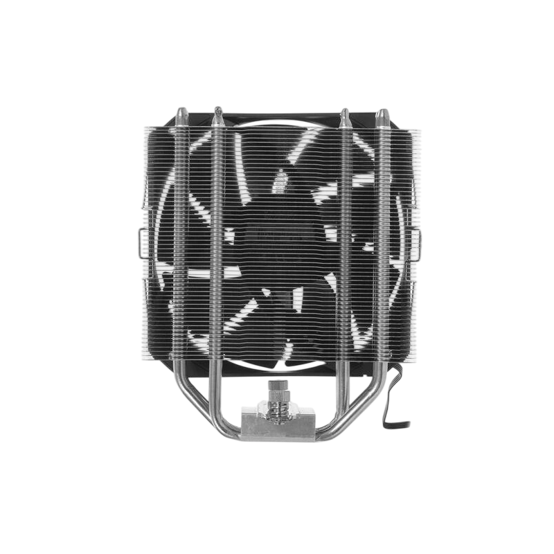 Кулер для процессора PCCooler GI-Paladin 400 ARGB ARGB PWM