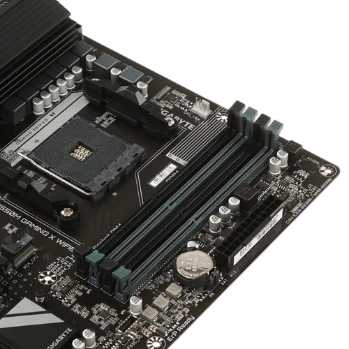 Материнская плата Gigabyte B550M GAMING X WIFI6