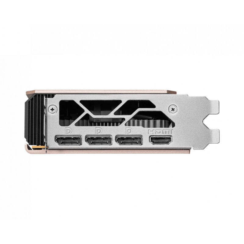 Видеокарта MSI (G5060-8IIC) GeForce RTX 5060 8G INSPIRE ITX OC