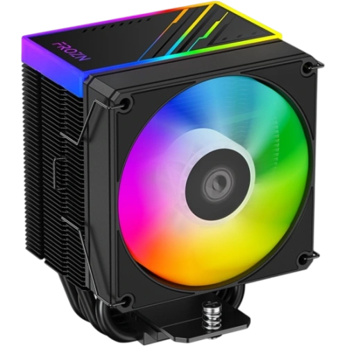 Кулер для процессора ID-COOLING FROZN A400 ARGB Black