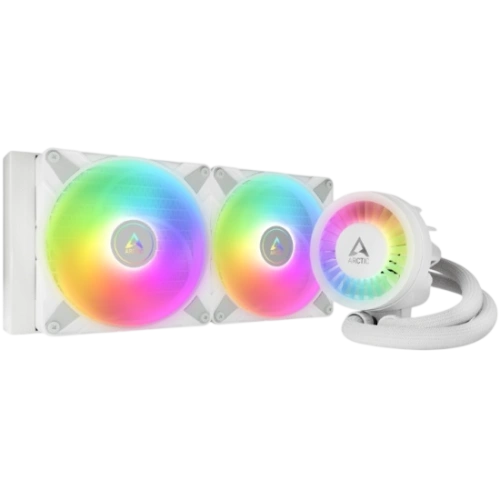 Система жидкостного охлаждения для процессора Arctic Cooling Liquid Freezer III-280 White (ACFRE00151A)