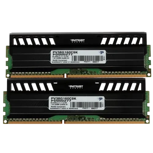 Оперативная память 8 Gb 1600 MHz PATRIOT VIPER 3 (PV38G160C9K)