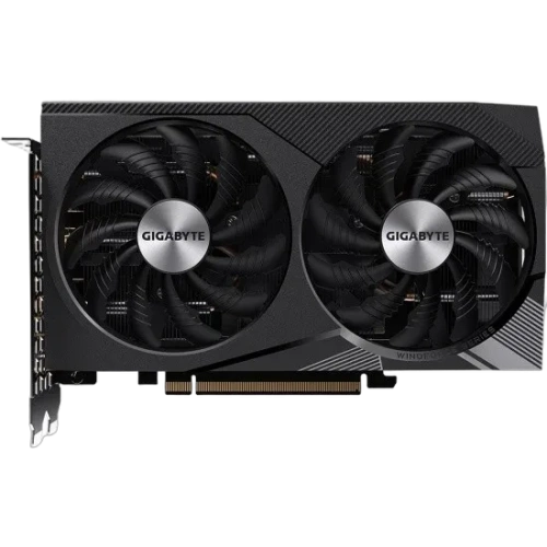 Видеокарта Gigabyte (GV-N3060GAMING OC-8GD 2.0) GeForce RTX 3060 8GB GAMING 8GD OC 2.0